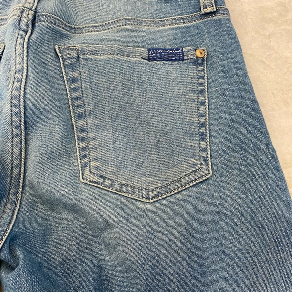 Seven for mankind super soft jean! - Picture 2 of 5